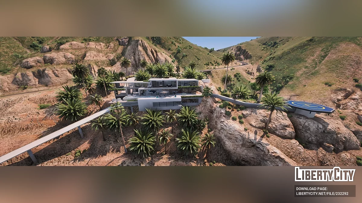 База Мафии / GTA 5