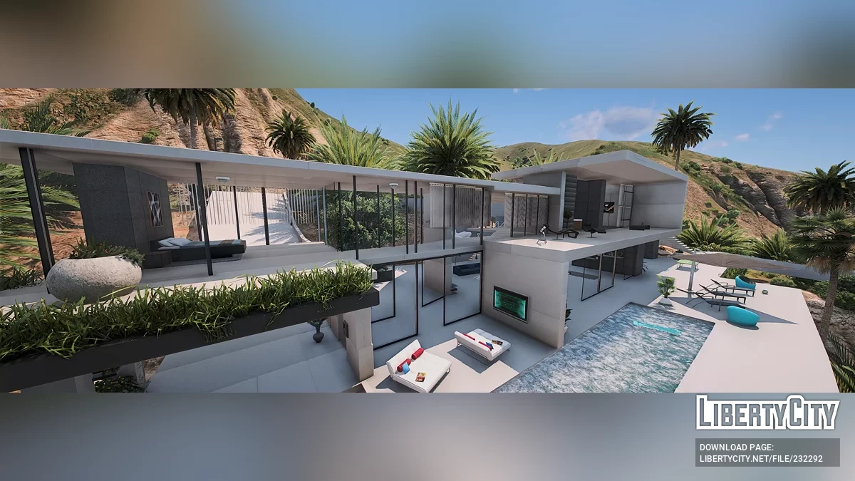 База Мафии / GTA 5