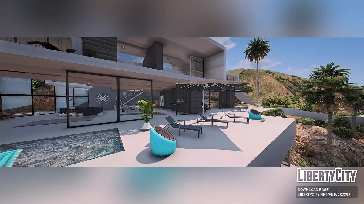 База Мафии / GTA 5