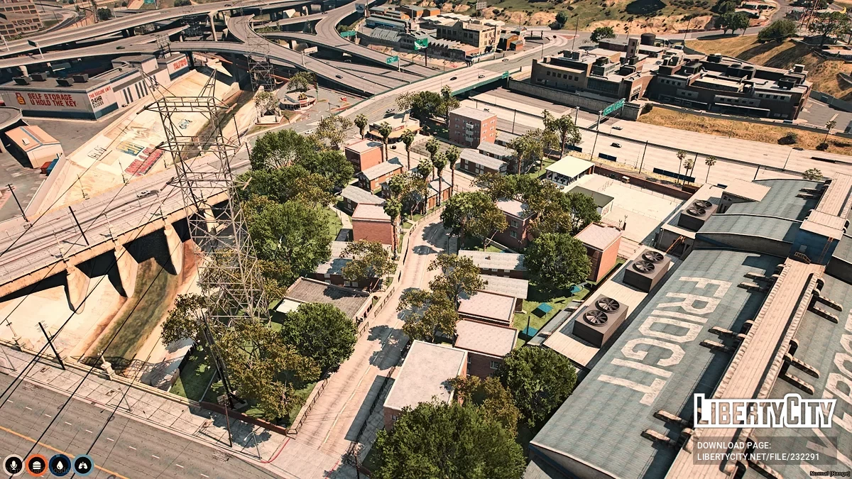 Чикагский район / GTA 5