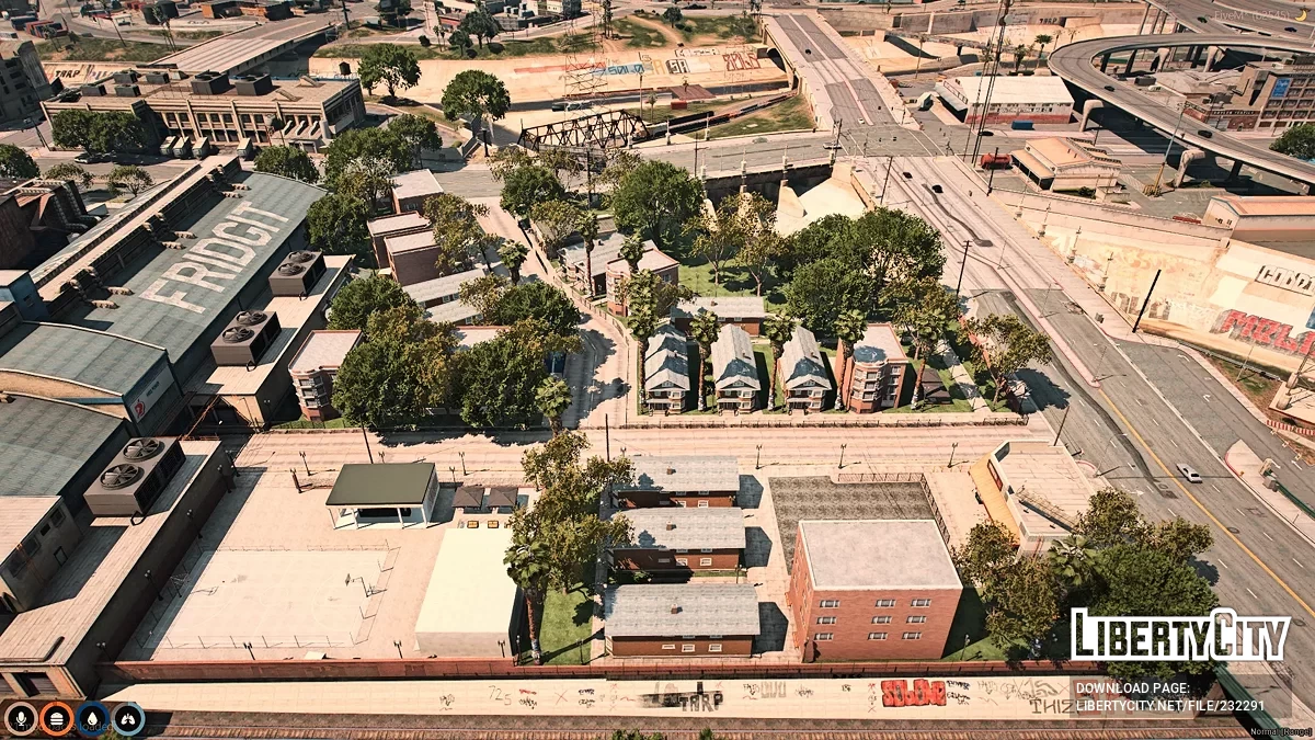 Чикагский район / GTA 5