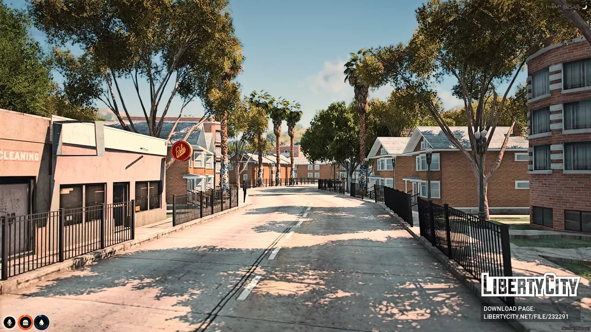 Чикагский район / GTA 5