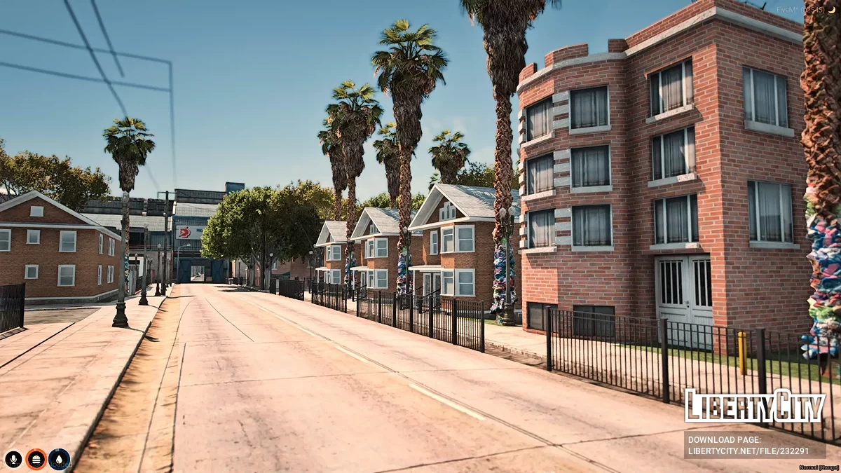 Чикагский район / GTA 5