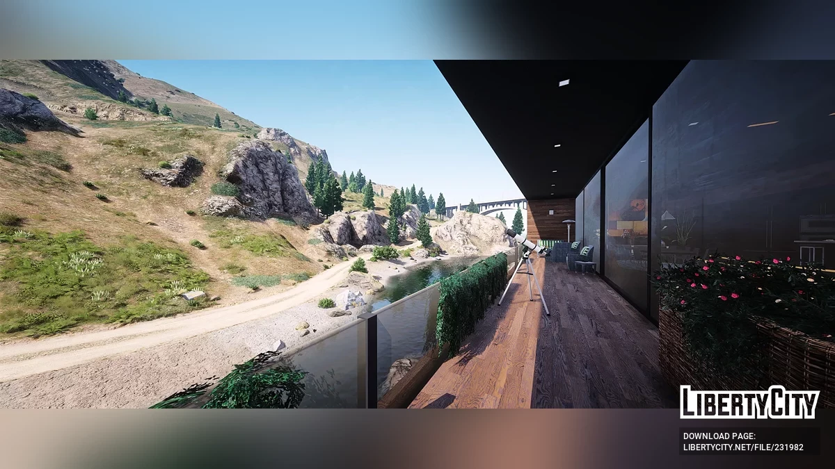 Дикий дом 2 / GTA 5