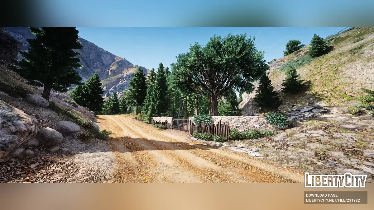 Дикий дом 2 / GTA 5