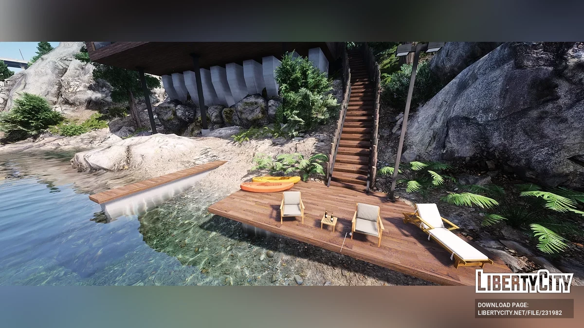 Дикий дом 2 / GTA 5