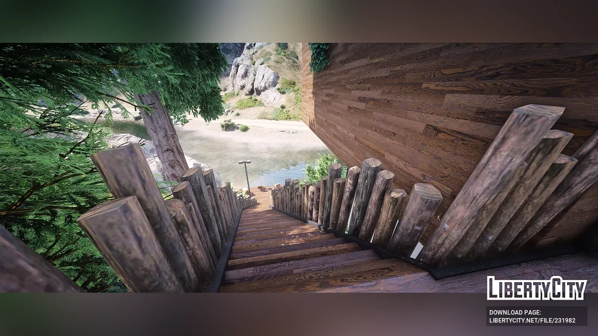 Дикий дом 2 / GTA 5