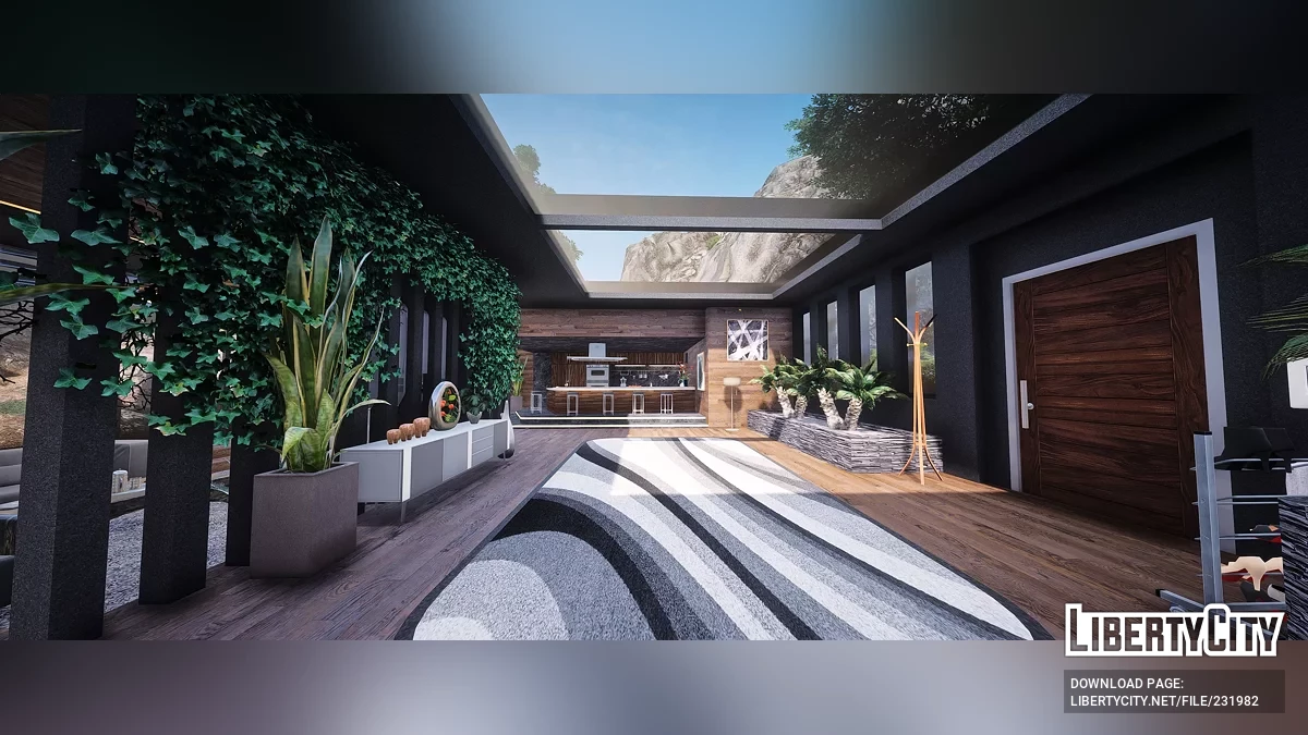 Дикий дом 2 / GTA 5