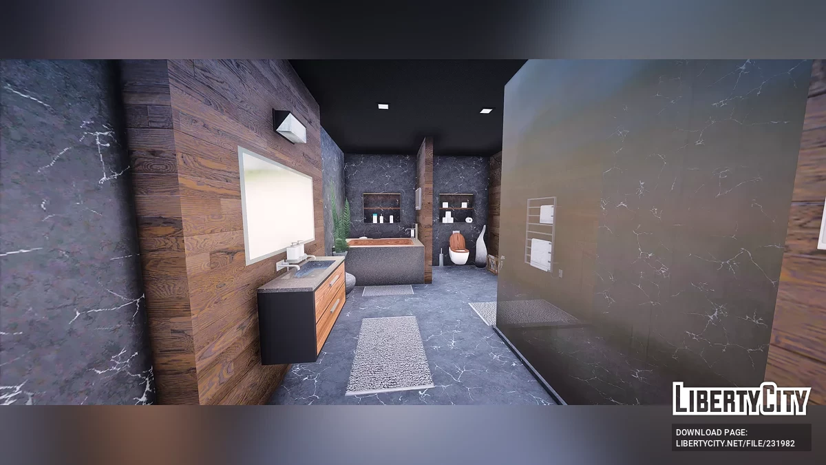 Дикий дом 2 / GTA 5