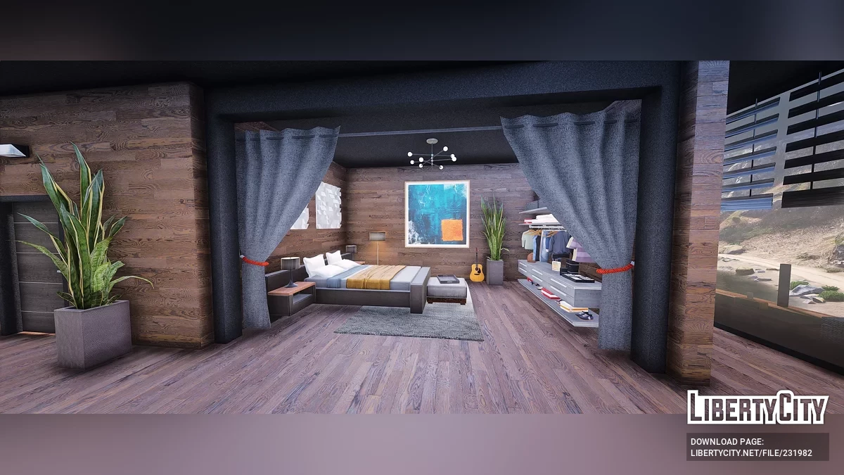 Дикий дом 2 / GTA 5