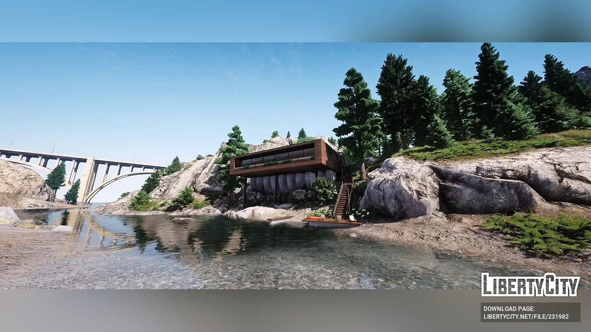 Дикий дом 2 / GTA 5