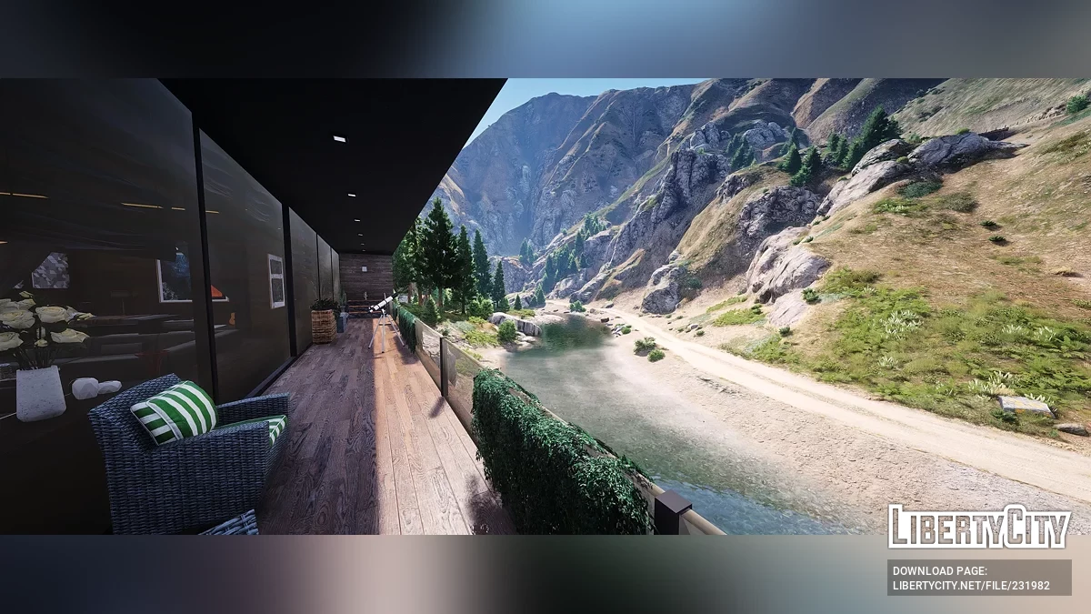 Дикий дом 2 / GTA 5