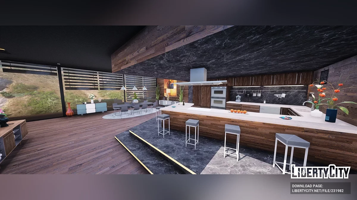 Дикий дом 2 / GTA 5