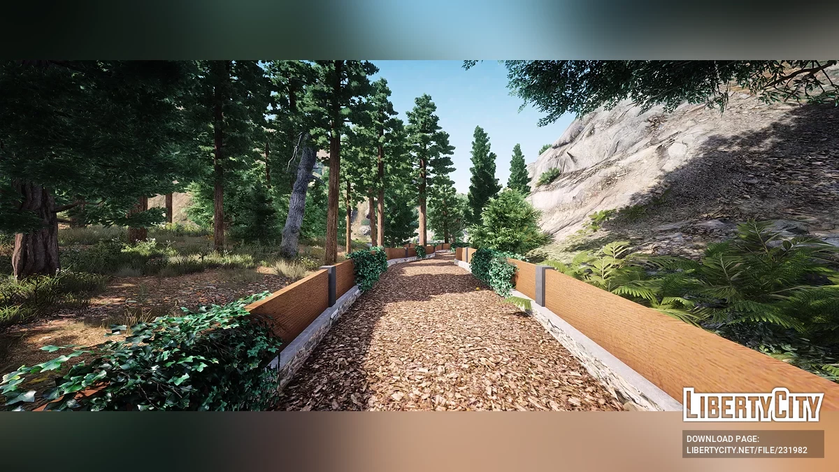 Дикий дом 2 / GTA 5