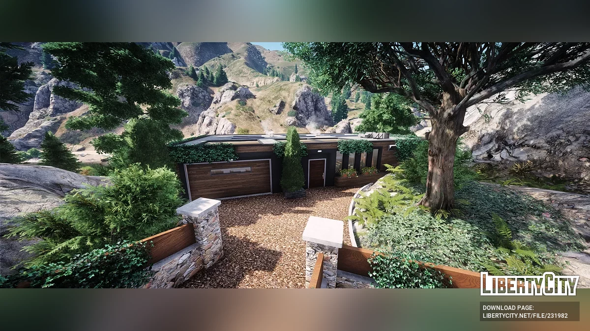 Дикий дом 2 / GTA 5