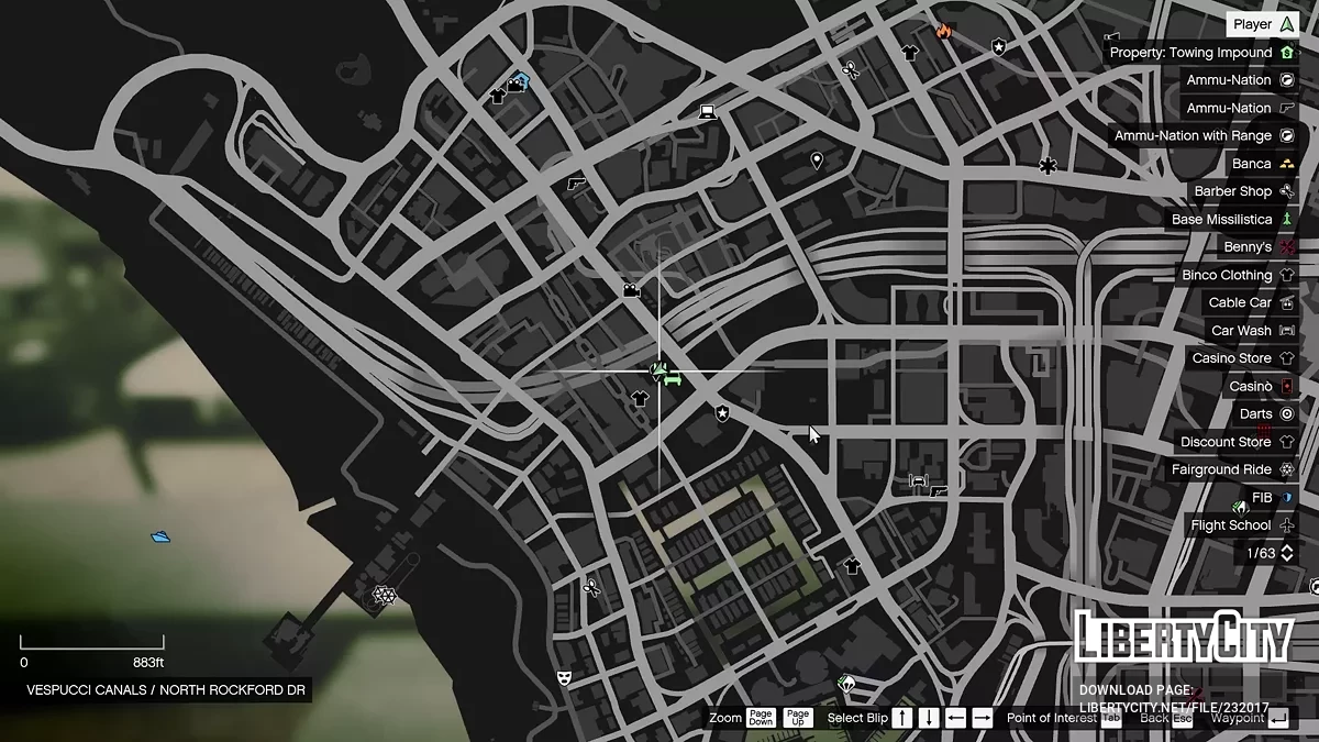 Дилерский центр Rolls Royce / GTA 5