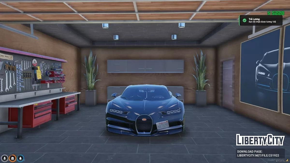 Дизайнерский дом / GTA 5