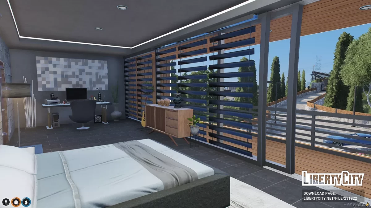 Дизайнерский дом / GTA 5