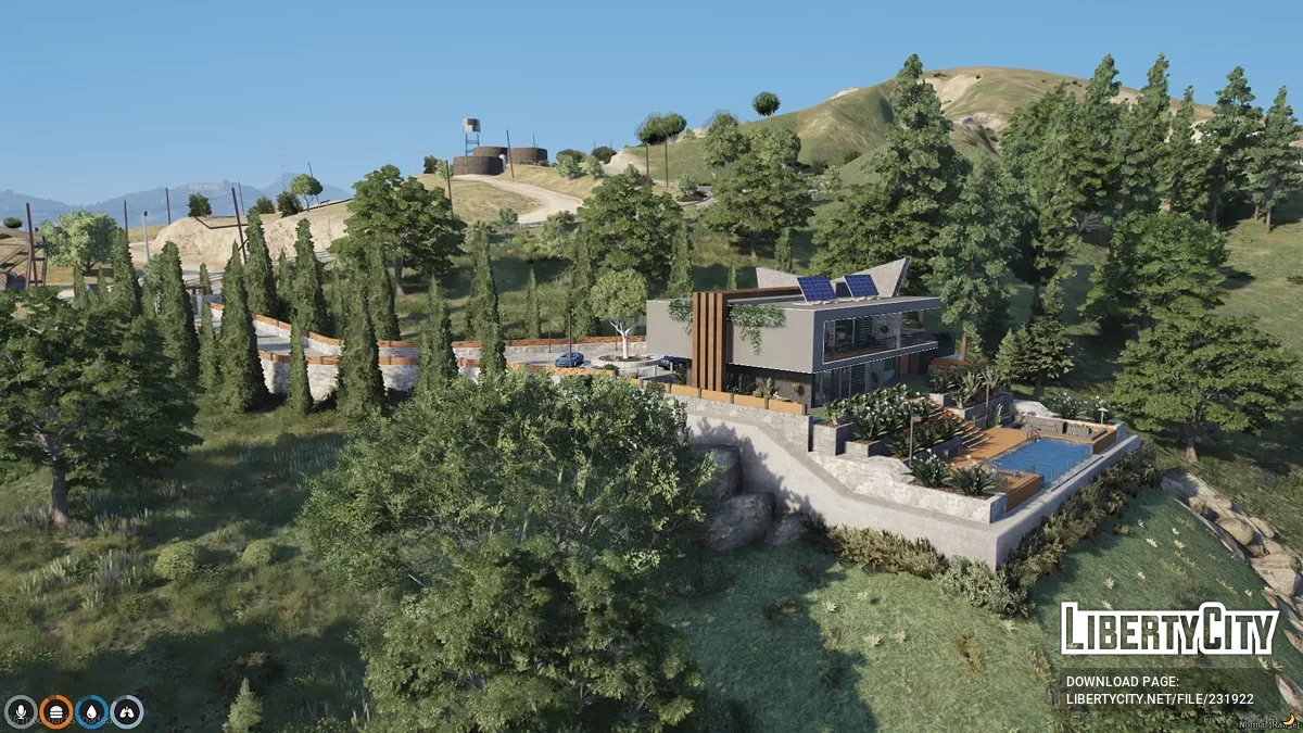 Дизайнерский дом / GTA 5