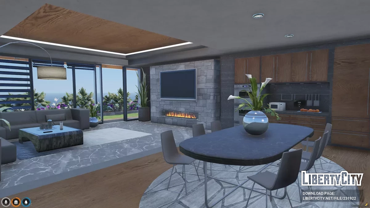 Дизайнерский дом / GTA 5