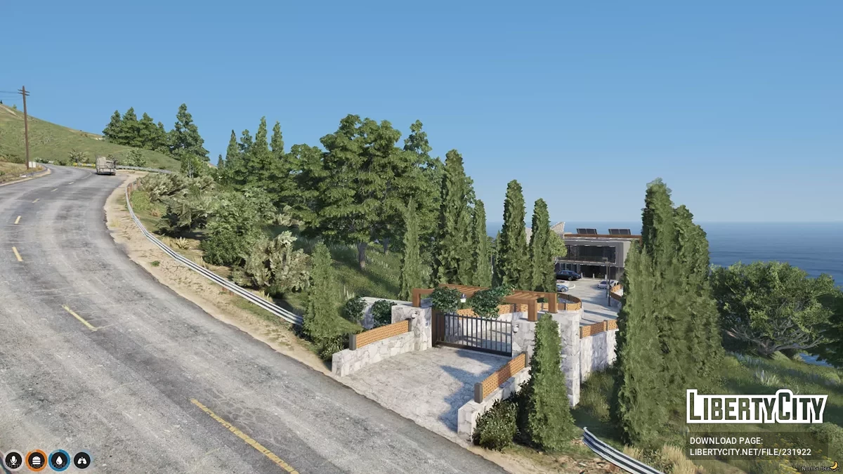 Дизайнерский дом / GTA 5