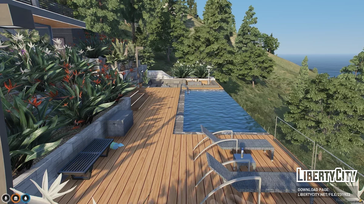 Дизайнерский дом / GTA 5