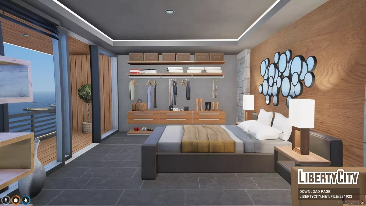 Дизайнерский дом / GTA 5