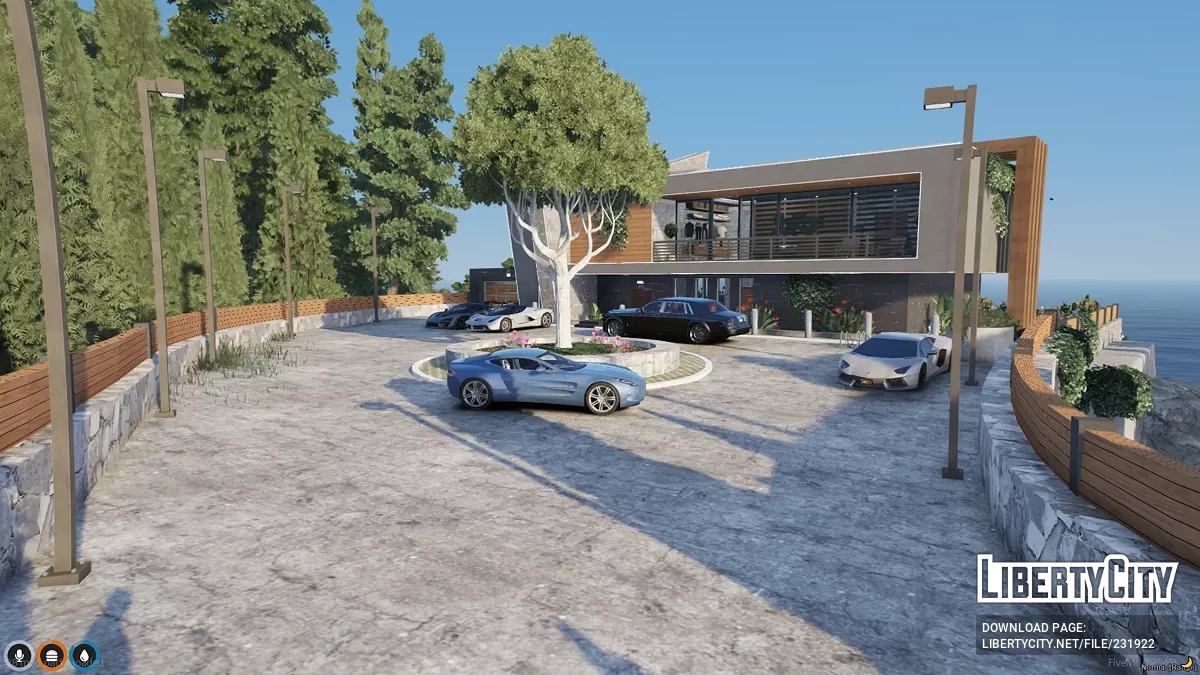 Дизайнерский дом / GTA 5