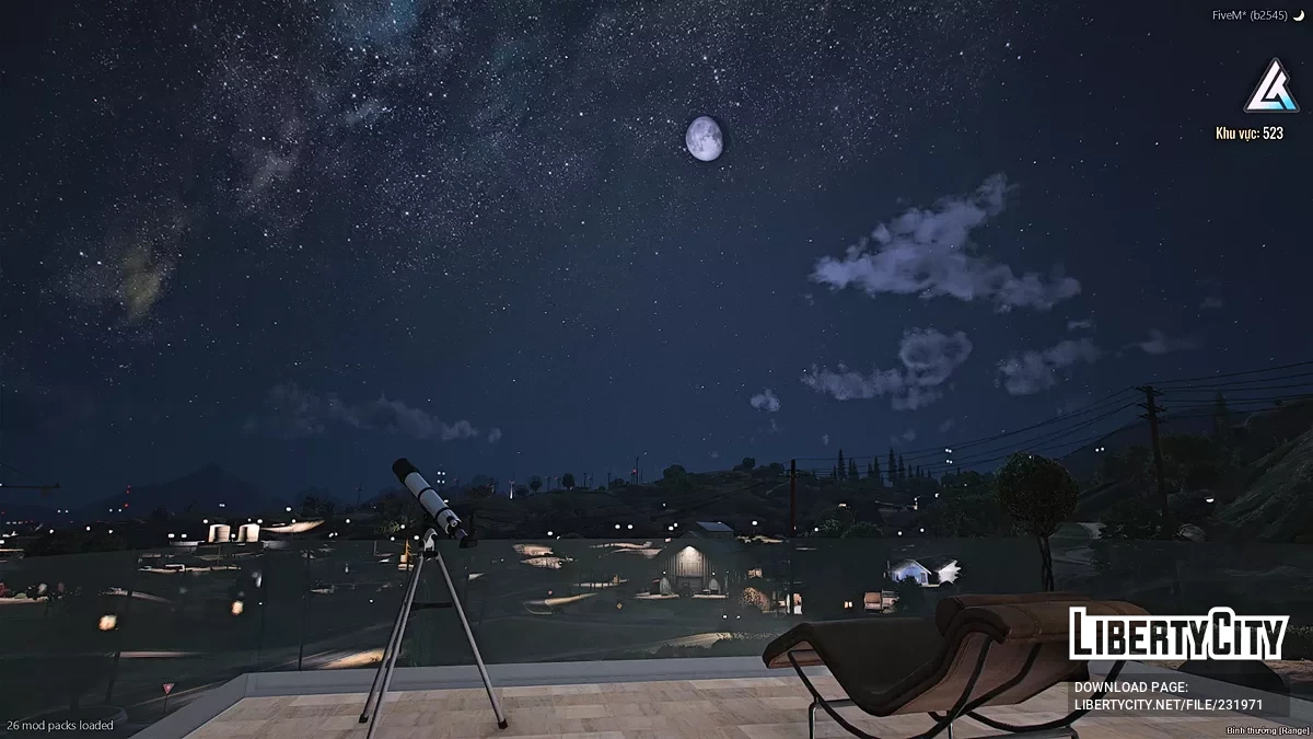 Дизайнерский особняк / GTA 5