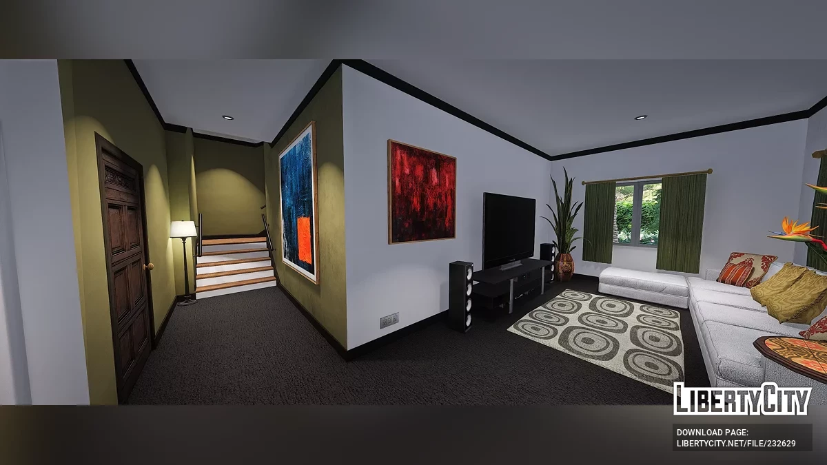 Доктор в гараже / GTA 5