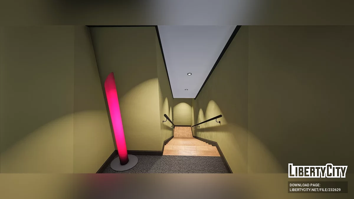 Доктор в гараже / GTA 5