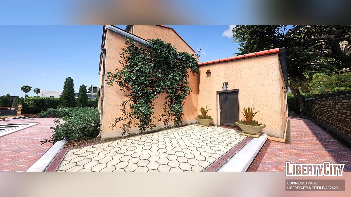 Доктор в гараже / GTA 5