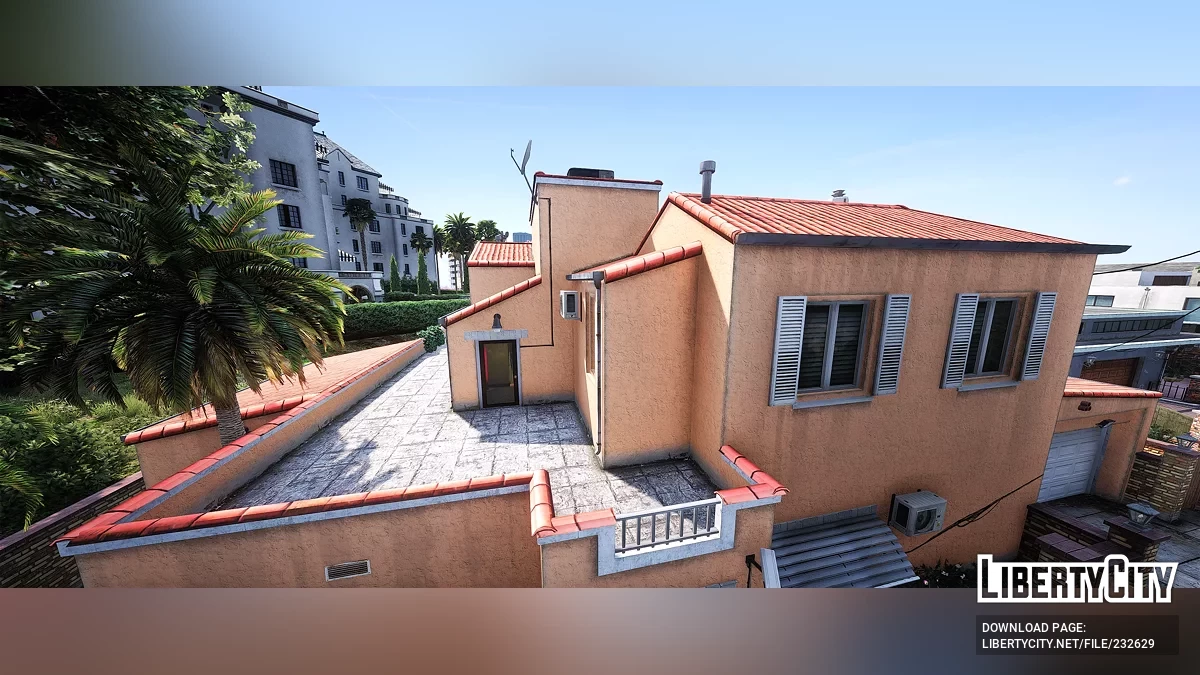 Доктор в гараже / GTA 5