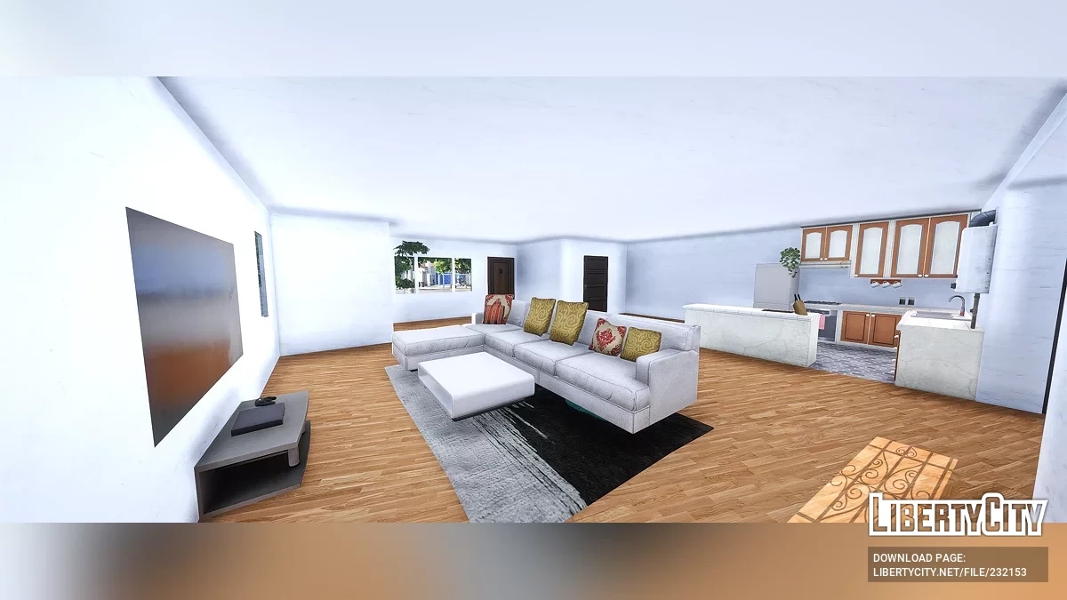 Дом на Гроув-стрит / GTA 5