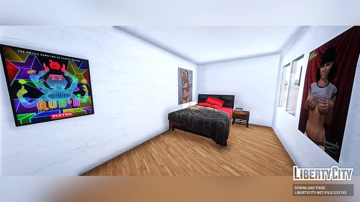 Дом на Гроув-стрит / GTA 5