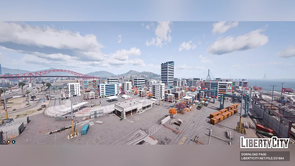 Fast & Furious Tokyo Han / GTA 5