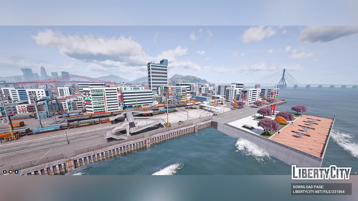 Fast & Furious Tokyo Han / GTA 5