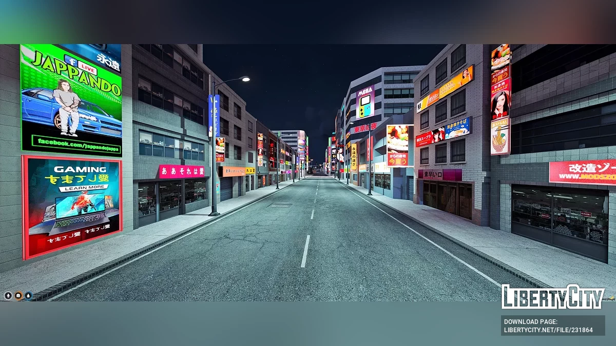 Fast & Furious Tokyo Han / GTA 5