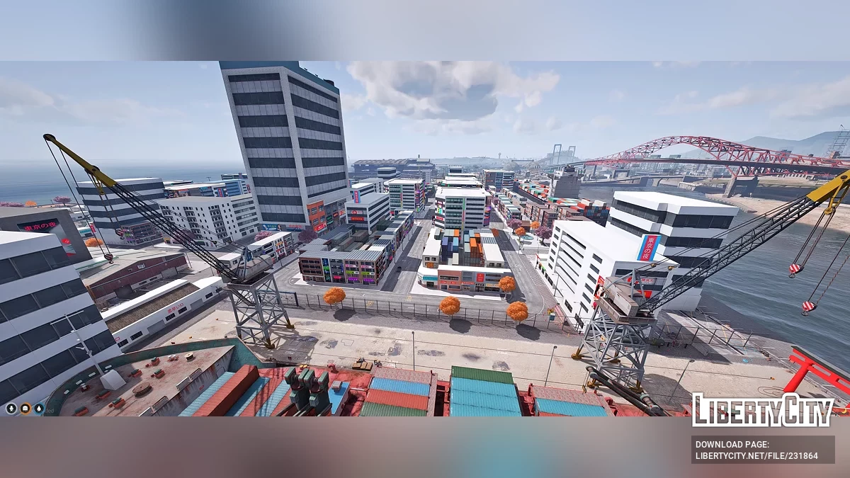 Fast & Furious Tokyo Han / GTA 5