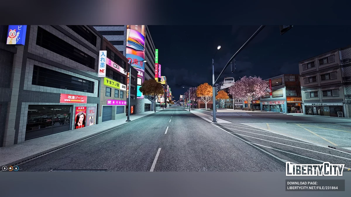 Fast & Furious Tokyo Han / GTA 5