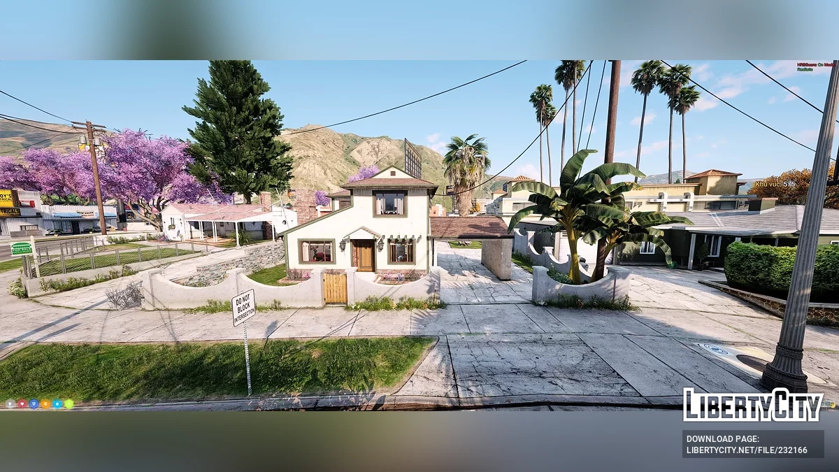 Геймерский Миррор-Парк: Пакет из 2-х этажей, 11 домов / GTA 5