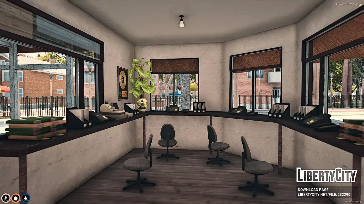 Келли-парк — район Комптон в Чикаго + студия / GTA 5