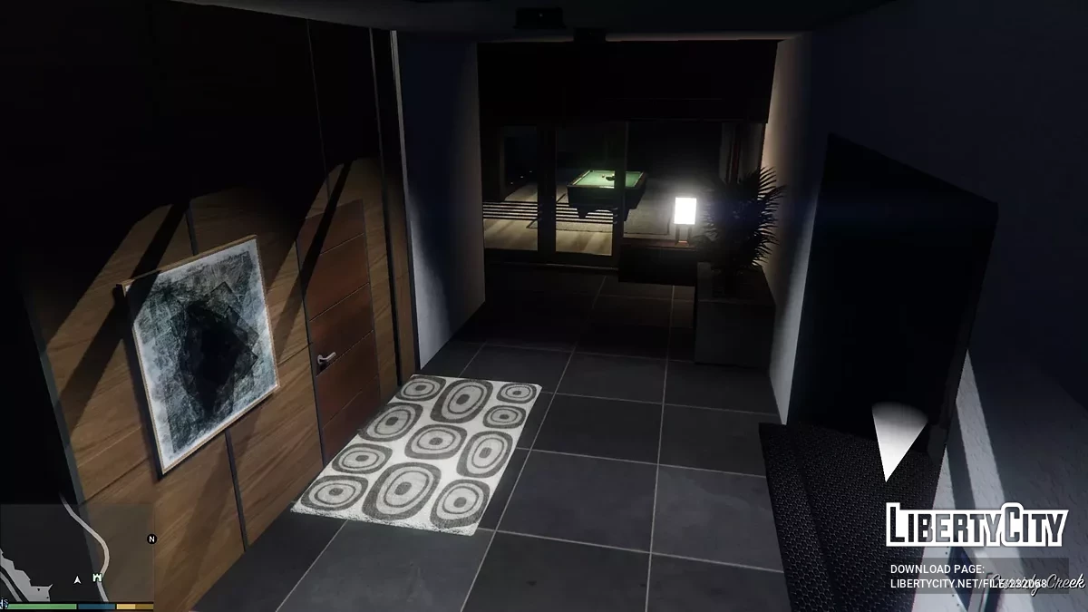 Кэссиди Лодж v2.3 / GTA 5