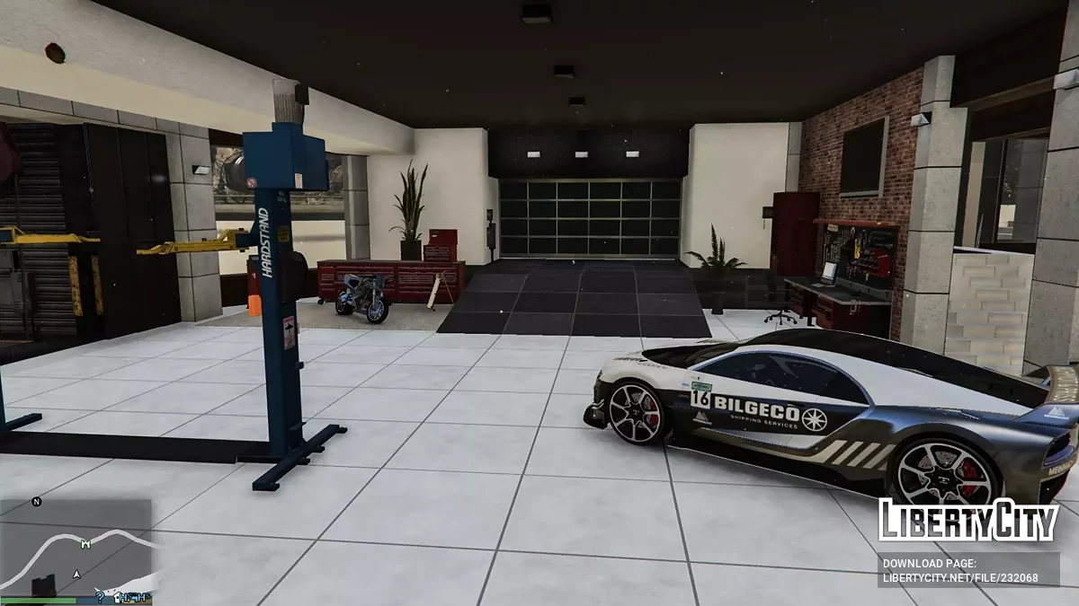 Кэссиди Лодж v2.3 / GTA 5