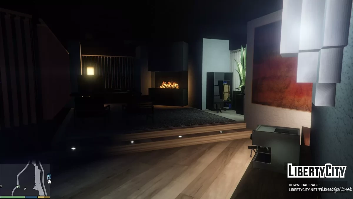 Кэссиди Лодж v2.3 / GTA 5