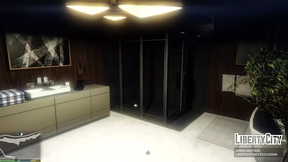 Кэссиди Лодж v2.3 / GTA 5