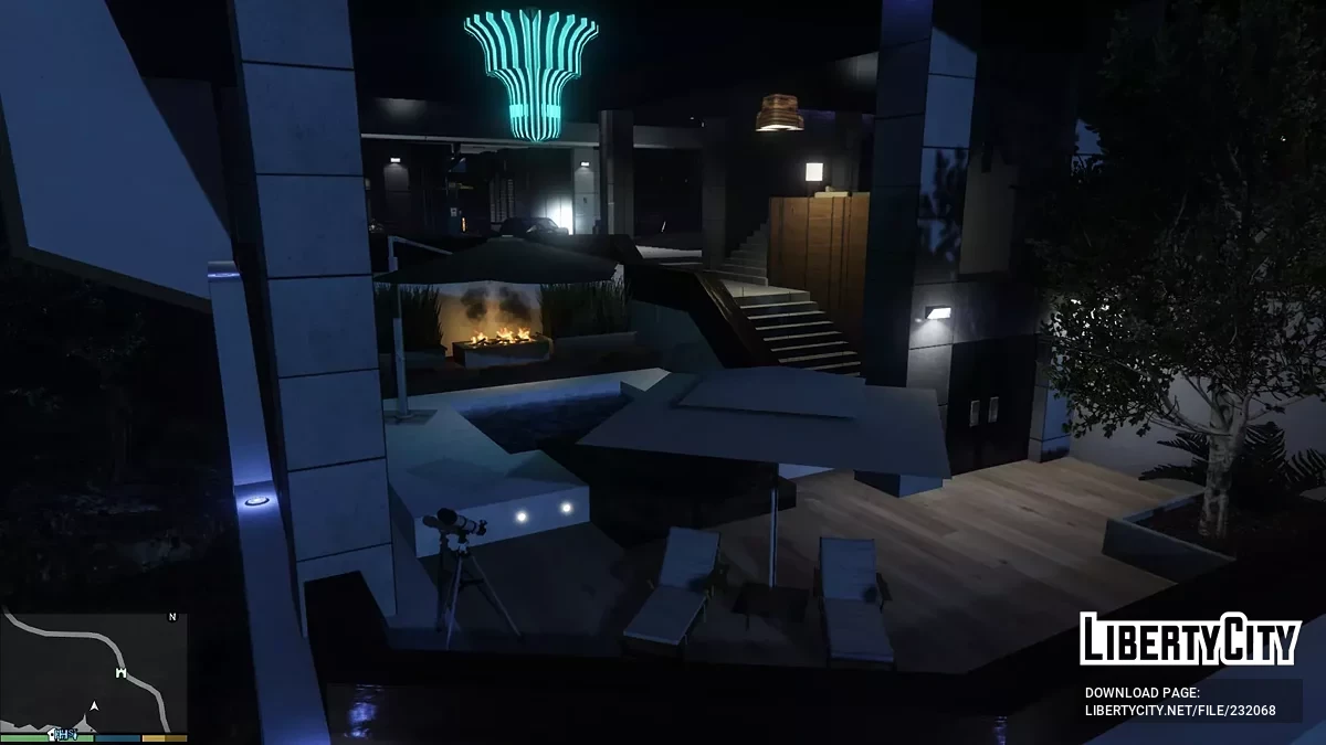 Кэссиди Лодж v2.3 / GTA 5