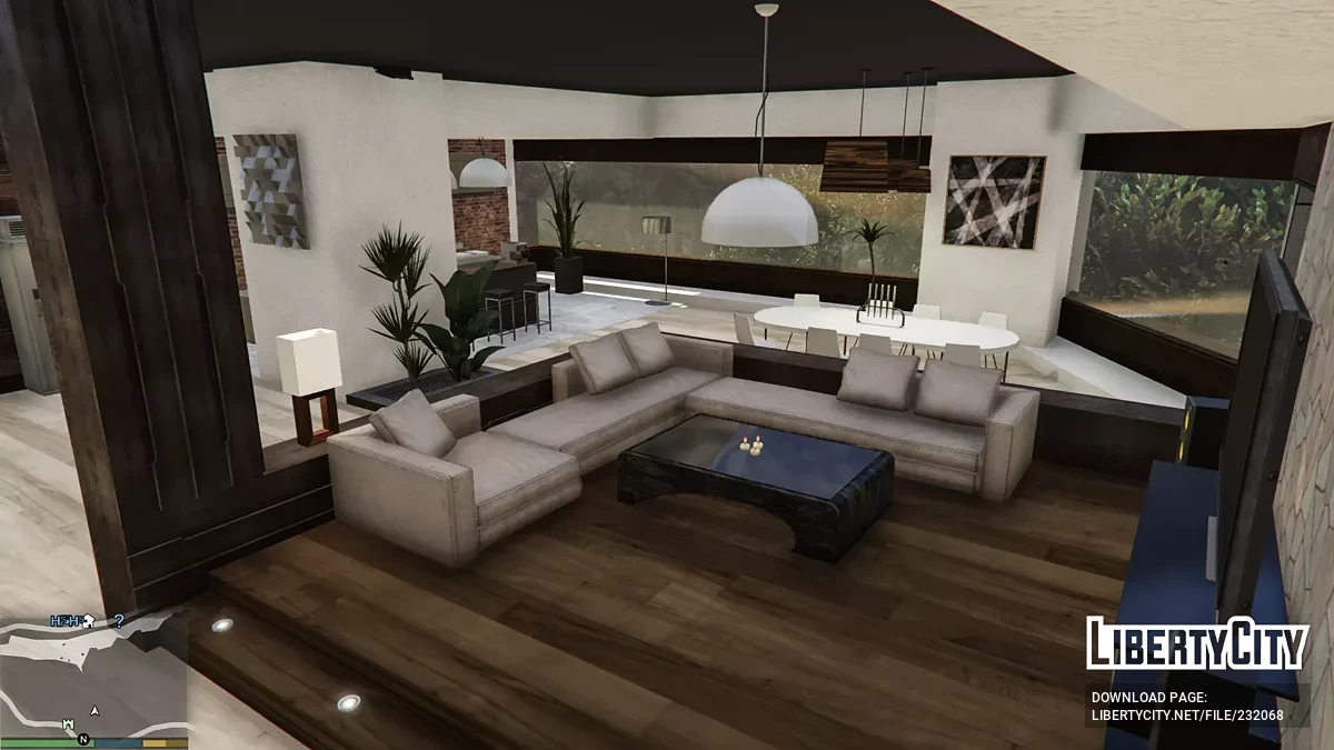 Кэссиди Лодж v2.3 / GTA 5