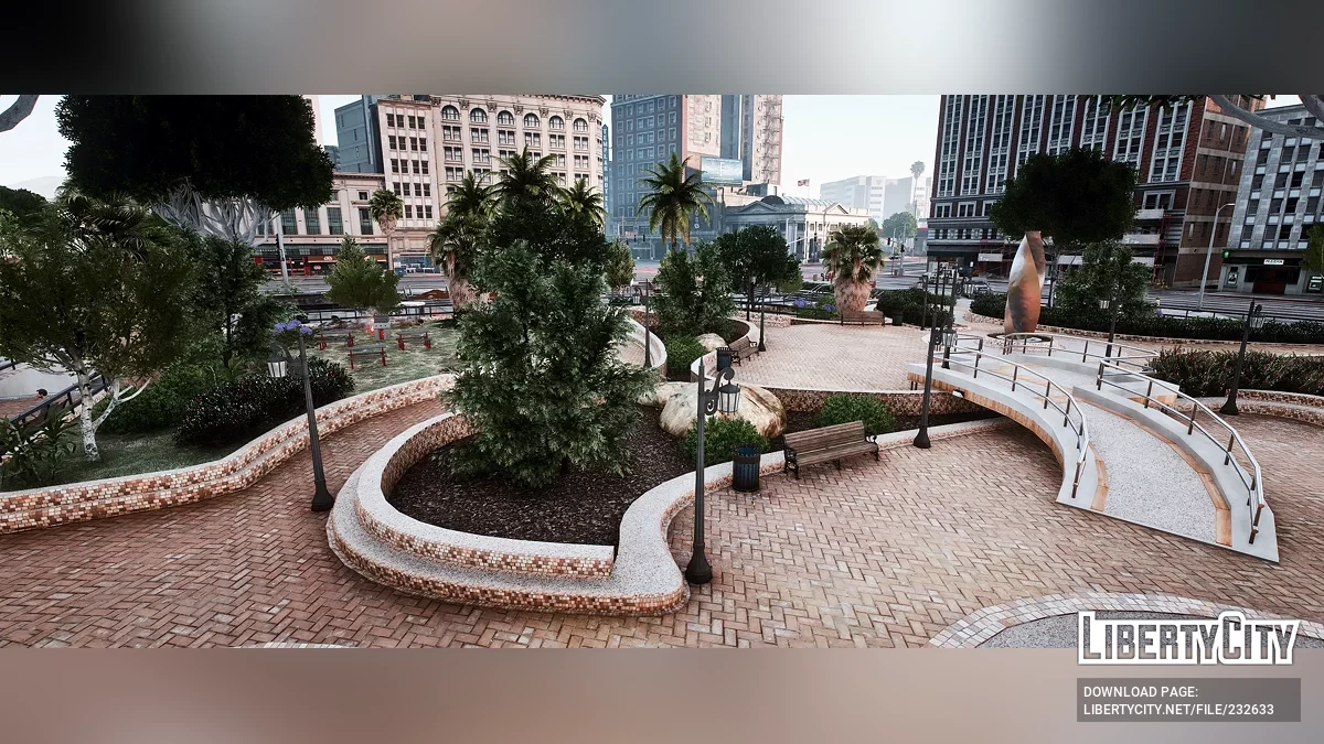 Клубничные сады / GTA 5