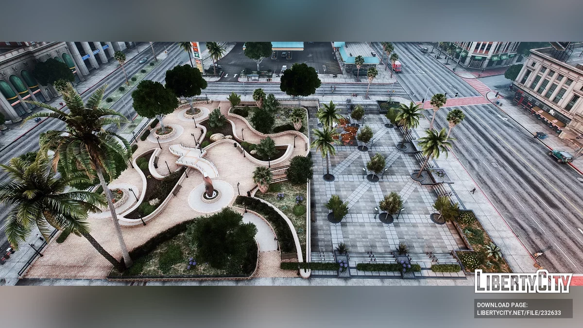 Клубничные сады / GTA 5